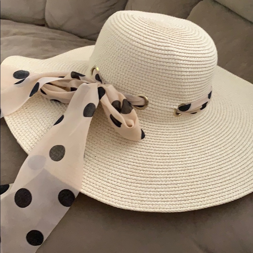 Pretty Sun hat